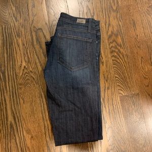 Paige Denim Size 27